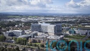 Frontline staff at Glasgow’s flagship hospital praised by inspectors