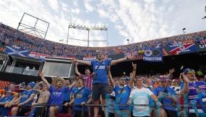 Rangers fans ‘wowed’ Spanish police with impeccable behaviour in Seville