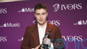 Sam Fender jokes he plans to destroy a Keir Starmer pinata with his Ivor Award