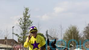 My Prospero gets the better of Reach For The Moon at Sandown