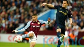 Burnley escape Premier League relegation zone after claiming draw at Aston Villa
