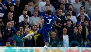 Marcos Alonso rights a wrong and strengthens Chelsea’s hopes of finishing third