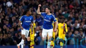 Everton mount stunning fightback to clinch Premier League survival in Palace win
