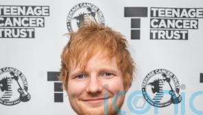Singer Ed Sheeran and wife Cherry ‘so in love’ with baby daughter