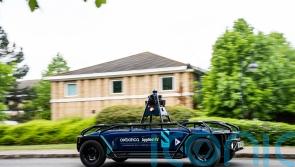 Oxbotica completes first driverless car test on open roads