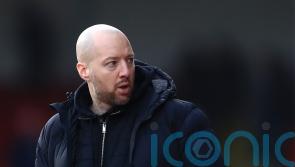 Swindon boss says his players were physically and verbally abused at Port Vale