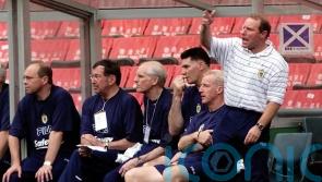 On this day in 2002: Scotland suffer fourth-successive defeat under Berti Vogts
