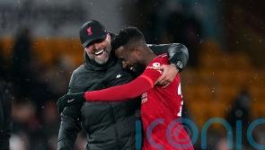 Jurgen Klopp pays tribute to Divock Origi with striker to leave Liverpool