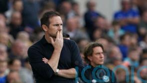 Frank Lampard turns attention to building squad after Everton avoid relegation