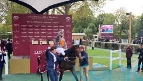 A Case Of You warms up for Ascot at the Curragh