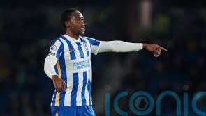 Enock Mwepu set to return as Brighton take on West Ham