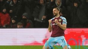 Burnley waiting on Jay Rodriguez fitness for crucial match with Newcastle