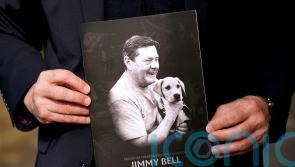 Rangers pay respects as funeral of kit man Jimmy Bell takes place