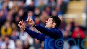 Mike Jackson demands more of the same from Burnley in final push for survival