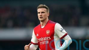 Rob Holding returns from suspension as Arsenal host Everton