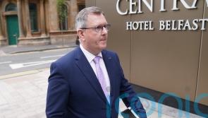 DUP not interested in ‘sticking plaster’ approach to NI Protocol: Donaldson