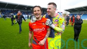 Sam Saunders hails ‘fantastic’ Gareth Ainsworth before Wycombe’s play-off final