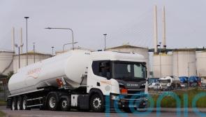 Supermarket tankers fill up on Russian diesel, Greenpeace claims