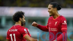 Jurgen Klopp taking no chances with Mohamed Salah as he battles to face Wolves