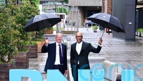 Jay Blades appointed first chancellor of Buckinghamshire New University
