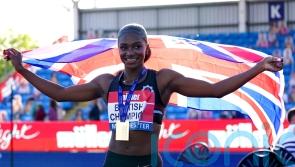 Florence Griffith Joyner’s 100m world record is under threat – Dina Asher-Smith