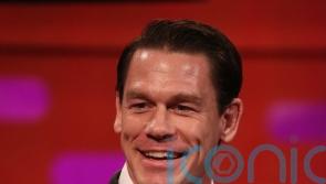 You can see me – Chelsea fans get glimpse of wrestling star John Cena