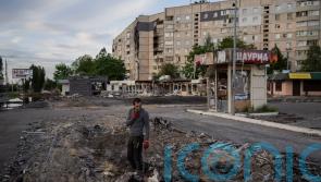 Ukraine says it repels attack in east as Russian troops struggle to gain ground