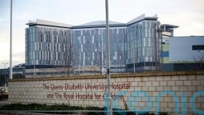 Social distancing to end in Glasgow health board area hospitals from next week