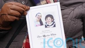 Two boys with Ava White on night of killing had ‘Rambo-style knife’, court hears