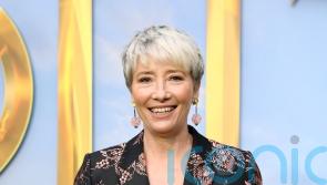 Dame Emma Thompson on why she is getting naked in her new film
