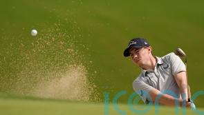 Matt Fitzpatrick in contention at Southern Hills despite being no fan of course
