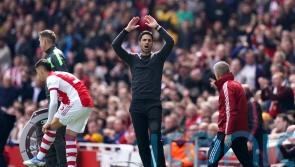 No hangover next season if Arsenal miss out on Champions League – Mikel Arteta
