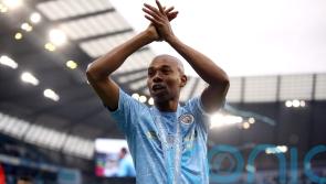 Fernandinho ‘really proud’ of achievements as he prepares for City swansong