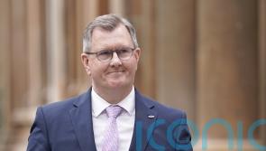 Nancy Pelosi comments slammed by DUP leader as ‘unhelpful’