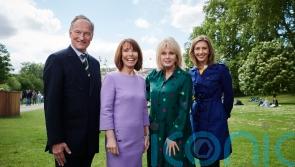 Dame Joanna Lumley excited to ‘describe the feeling’ at Queen’s Platinum Jubilee