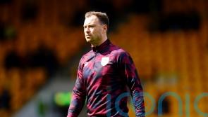 Even referees want us gone from Premier League, claims Burnley’s Ashley Barnes