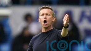 Jesse Marsch: I&rsquo;ve got assurances from above regarding Leeds&rsquo; playing budget