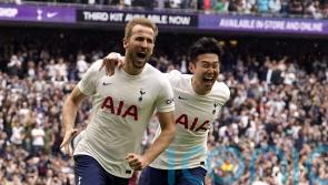 Harry Kane stays on Spurs penalties despite Son Heung-min’s Golden Boot pursuit