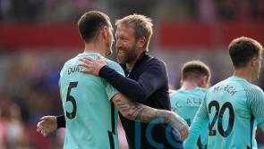 Graham Potter backs Brighton captain Lewis Dunk to play into mid-thirties