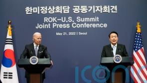 US and South Korea to consider expanded military drills amid North Korea concern