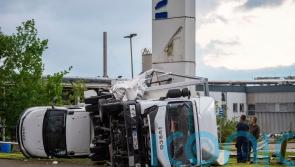 German storm generated three tornadoes, says weather service