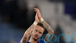 Brendan Rodgers: James Maddison has shown courage to confront issues in his game