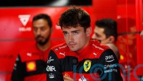 Charles Leclerc continues to dominate in practice at Spanish Grand Prix