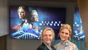 Amanda Burton’s return to Silent Witness ‘nerve-racking’ for Emilia Fox
