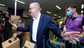 Australian election: Albanese set to take power as Morrison concedes defeat