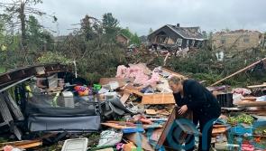 Second death reported after rare tornado strikes Michigan