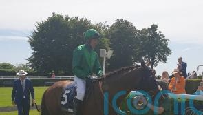 Majestic Dawn makes all for Goodwood glory