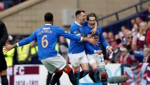 Rangers end tough week with Scottish Cup glory after extra-time win over Hearts