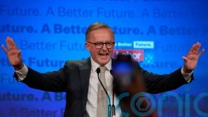 Scott Morrison’s conservative government toppled in Australia