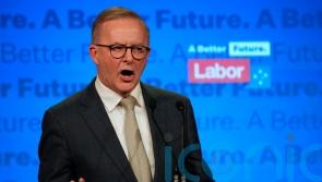 Johnson congratulates Australian prime minister-elect